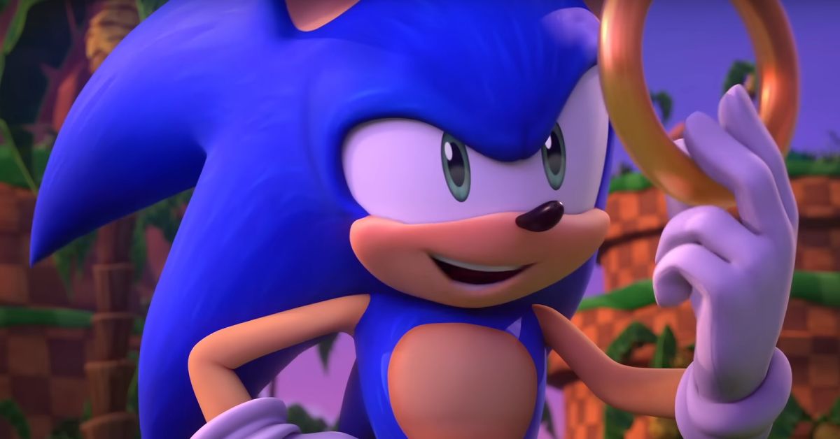 Netflix Unveils the Trailer for Sonic Prime Season 3