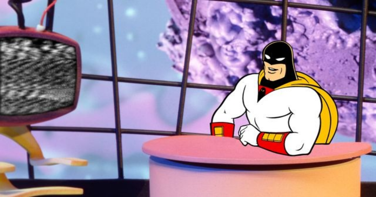 Space Ghost Coast to Coast