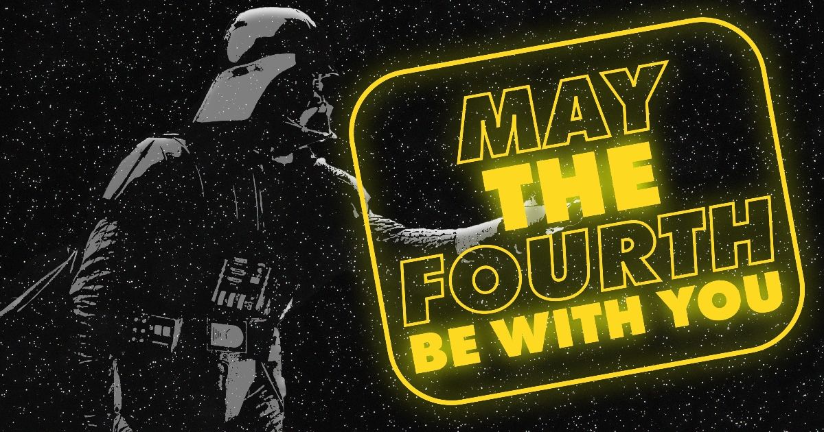 A Brief History of Star Wars Day