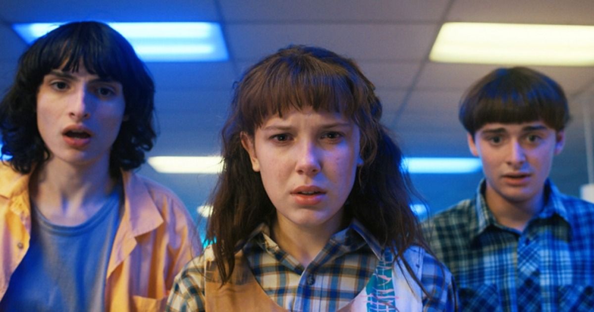 Stranger Things Creators Are 'Super Excited' About Potential Spinoff Idea