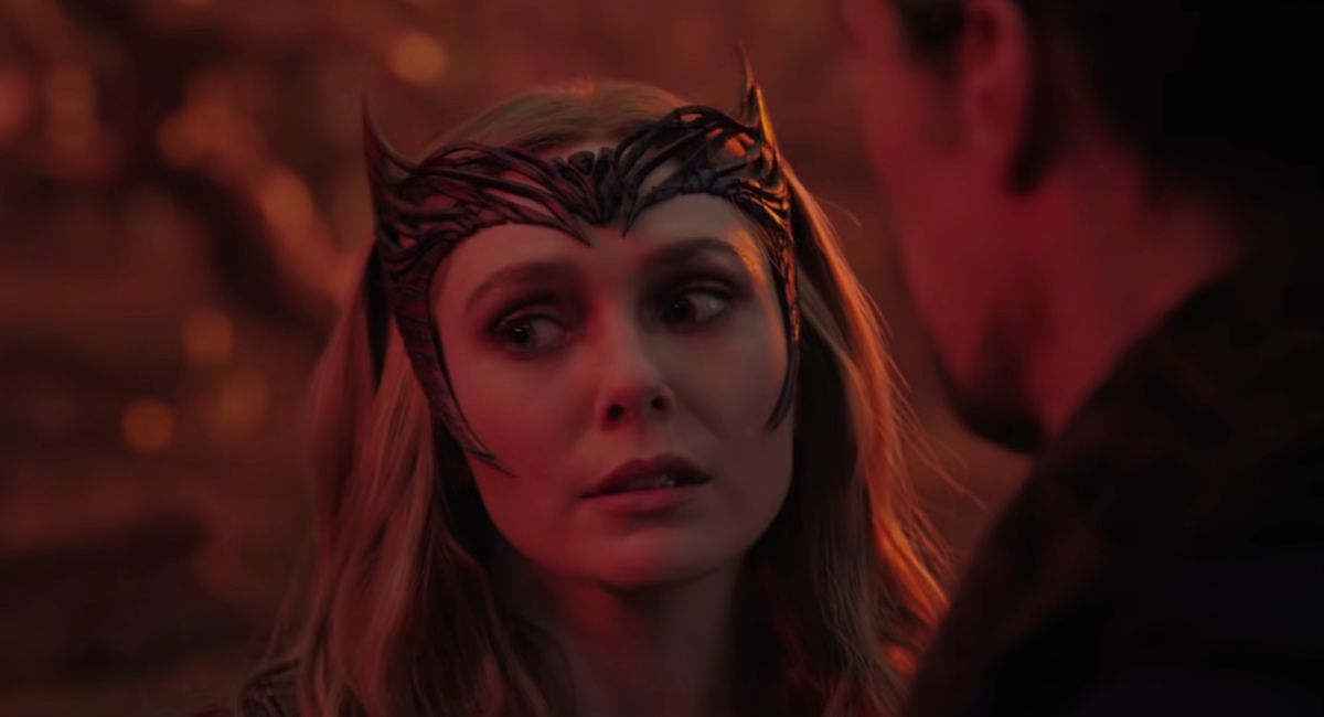 Wanda Maximoff - The Scarlet Witch 