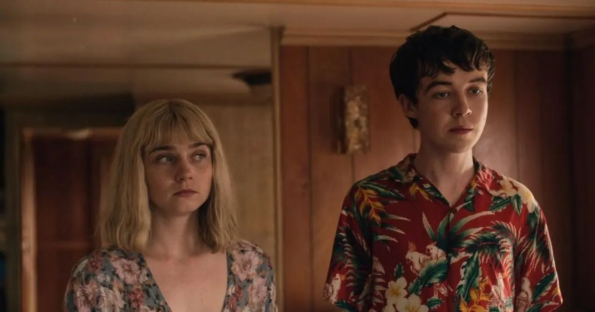 shows like Killing Eve to watch - The End of the F***ing World