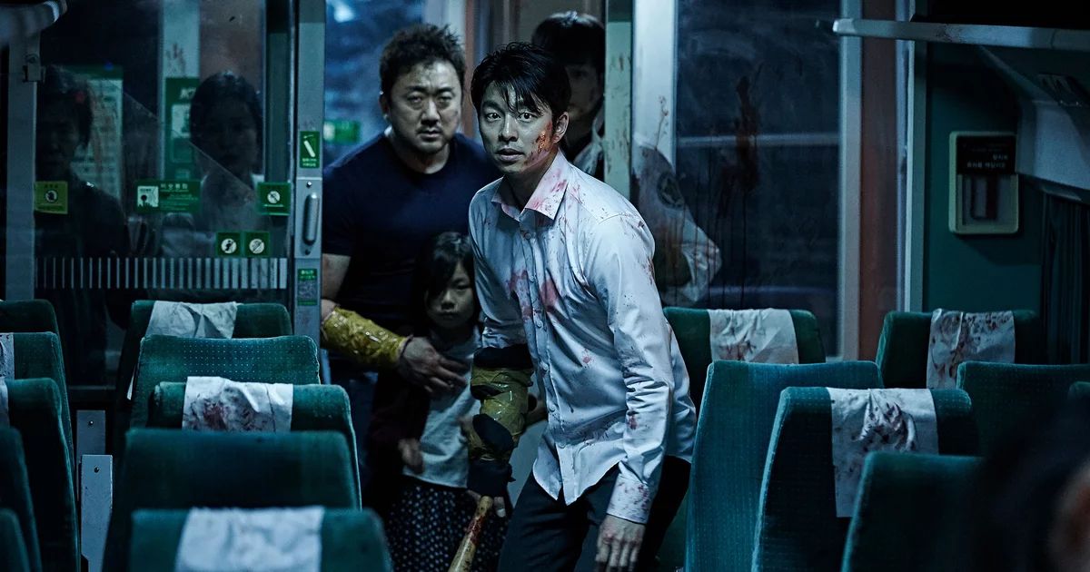 TRAIN TO BUSAN