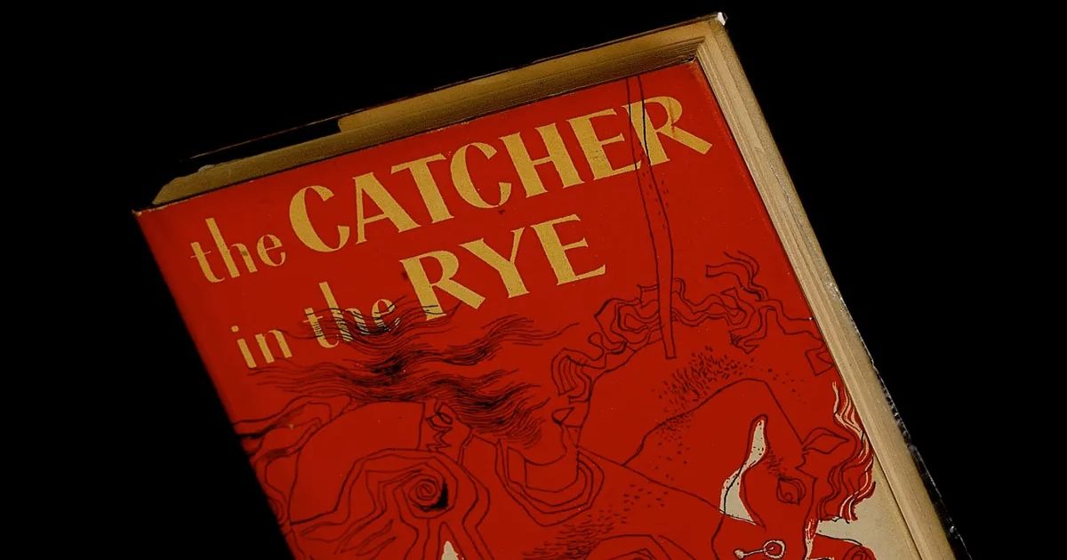 The Catcher in the Rye - Resized