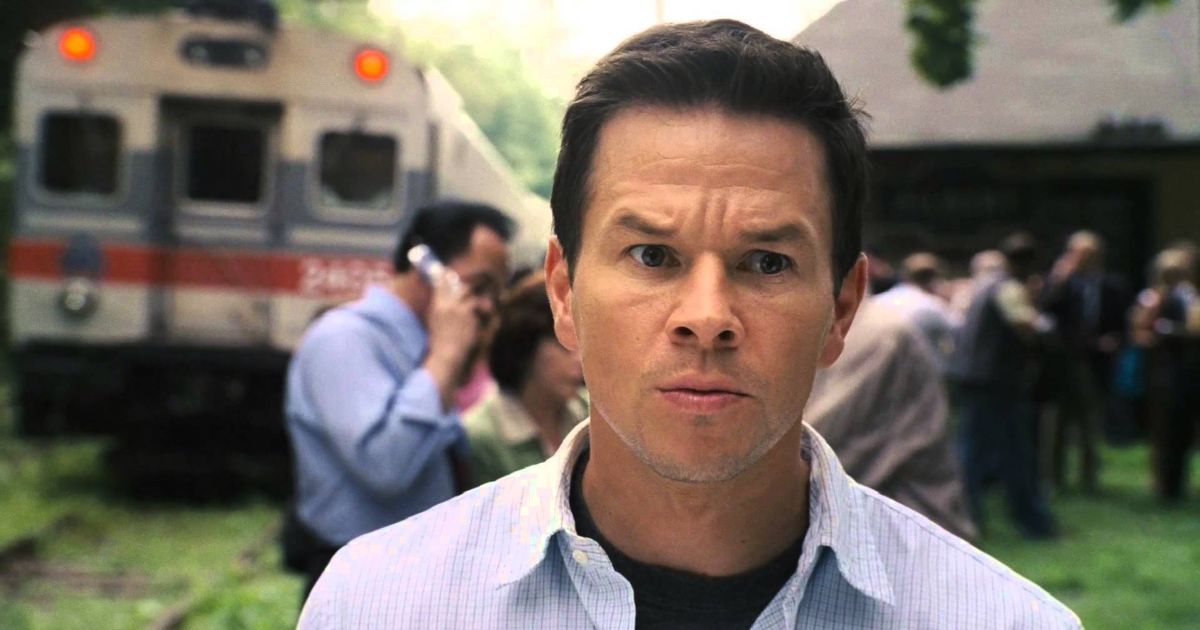 Mark Wahlberg in The Happening.