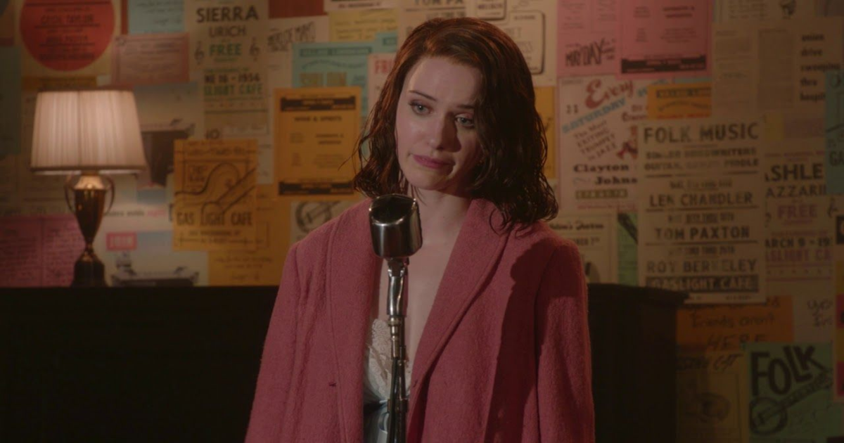 The Marvelous Mrs. Maisel Penny Pan