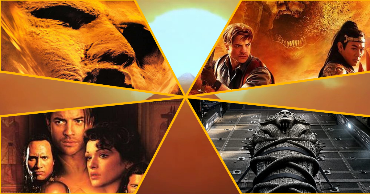 The Mummy Movies: How to Watch Chronologically and by Release Date