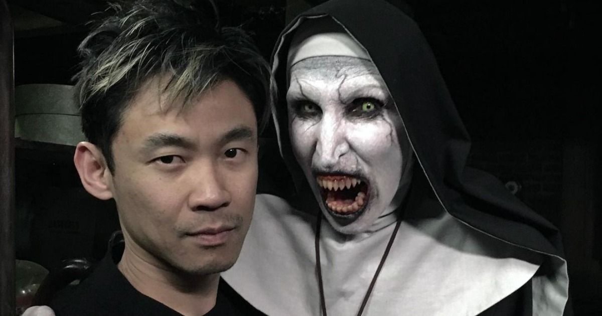 #James Wan Confirms Bonnie Aarons’ Return as Valak in The Nun 2