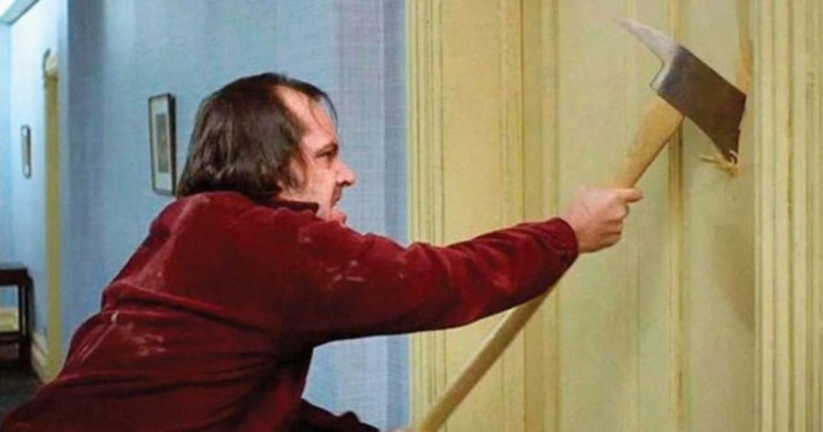#The Shining Axe Sells at Auction for $175K