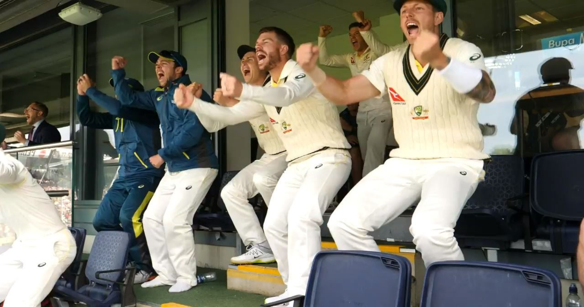 The Test a New Era for Australia's Team