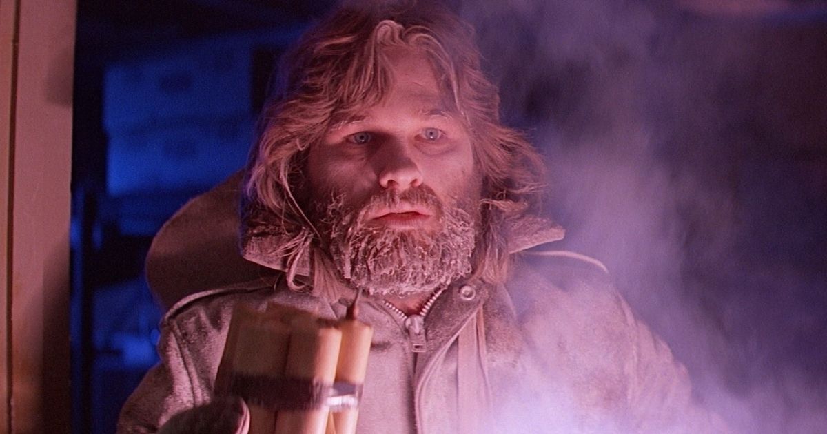 John Carpenter's The Thing