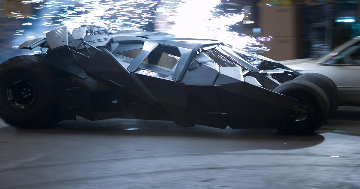 The Tumbler