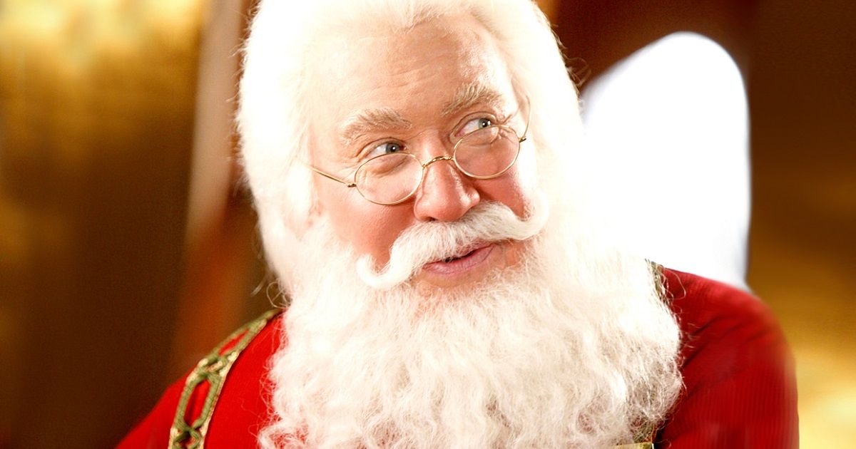 Tim Allen Shares First Set Image From The Santa Clause Disney Series