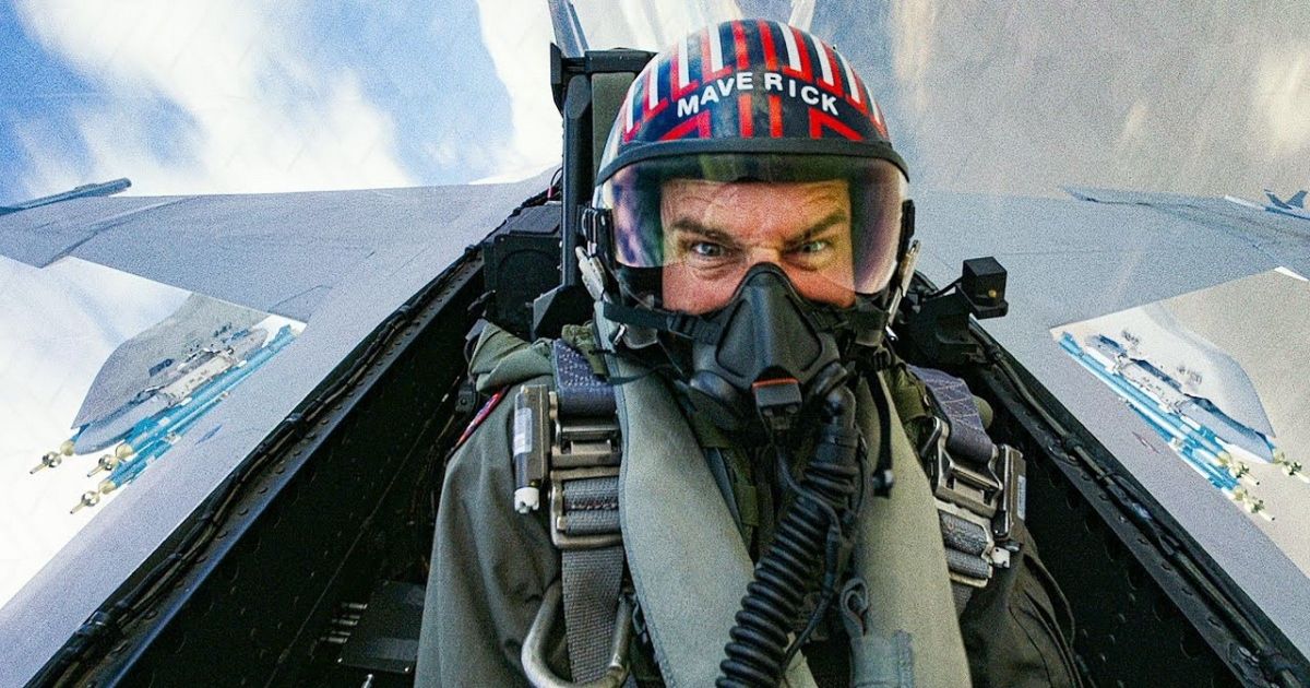 #8 Coolest Pilots in Blockbuster Movies