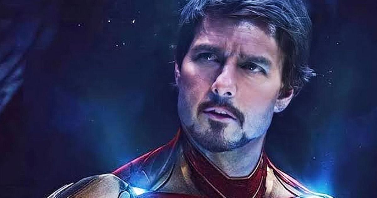 Superior Iron Man: Why Tom Cruise would Still Be Perfect for this Role