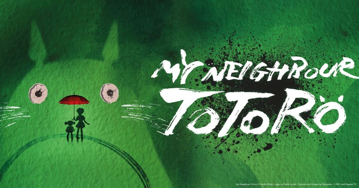 My Neighbor Totoro Stage Production Is Coming This Fall