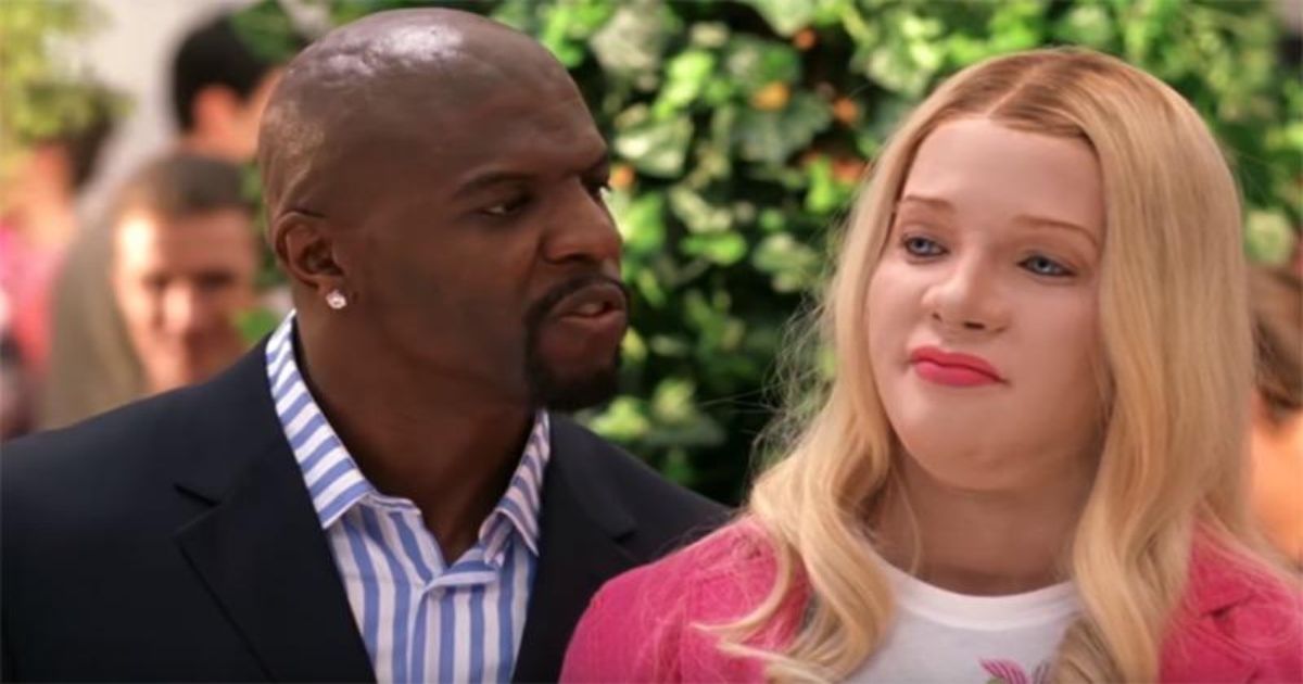 Terry Crews as Latrell Spencer in White Chicks