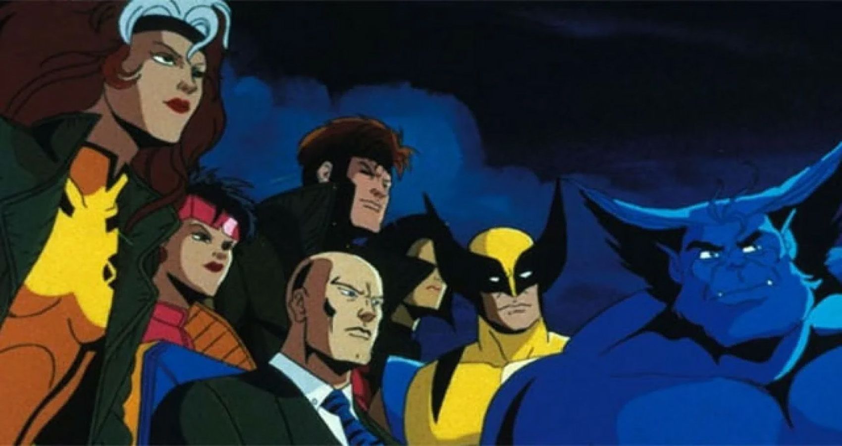 Every Season of the '90s X-Men Animated Series, Ranked