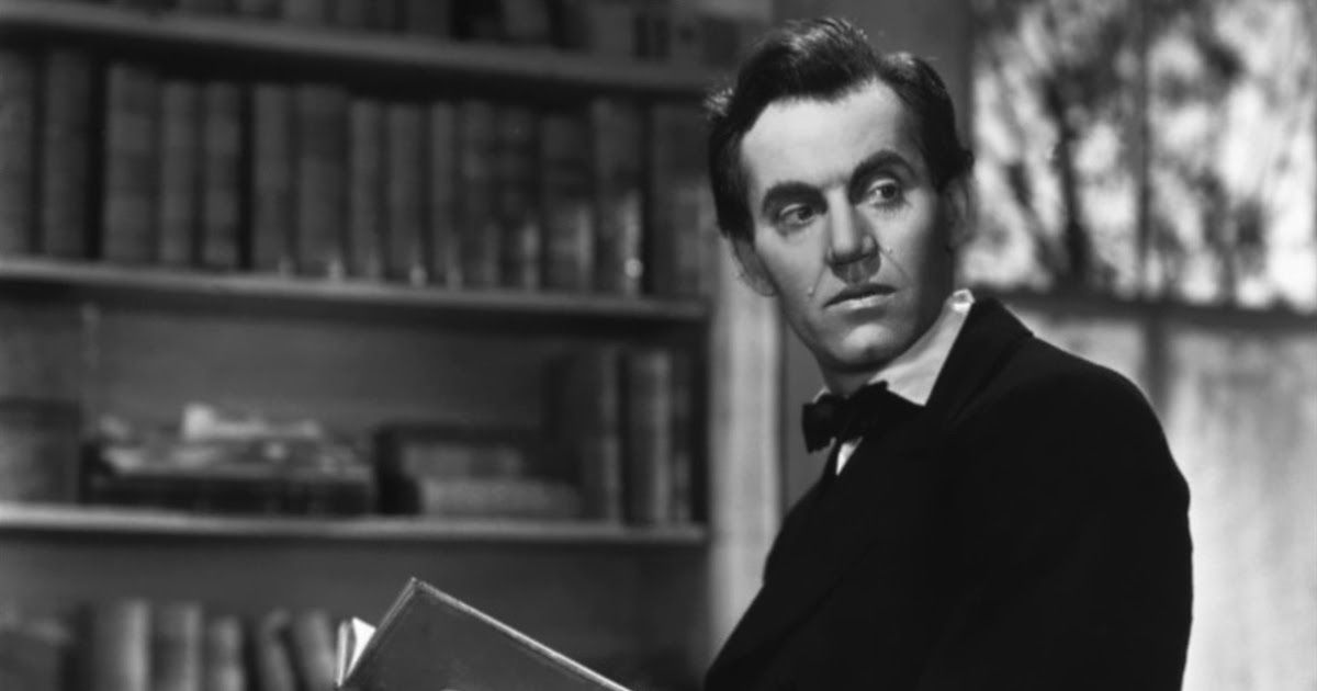 Henry Fonda as Mister Lincoln