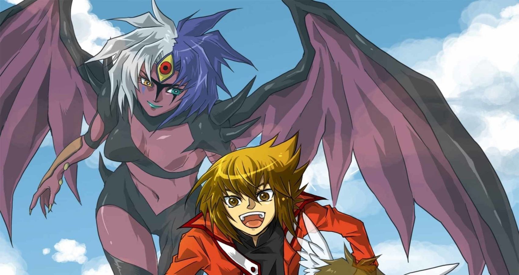 servilleta carro Confundir Why YU-Gi-Oh! GX Deserves a Sequel Movie to Tie up Loose Ends