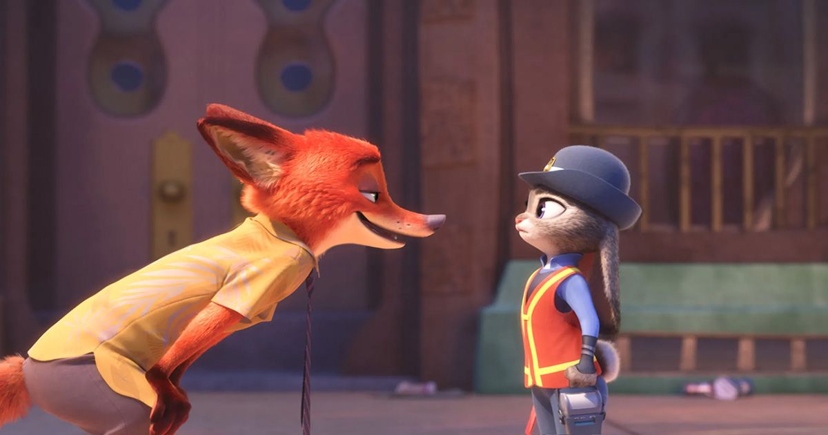 Zootopia Leads