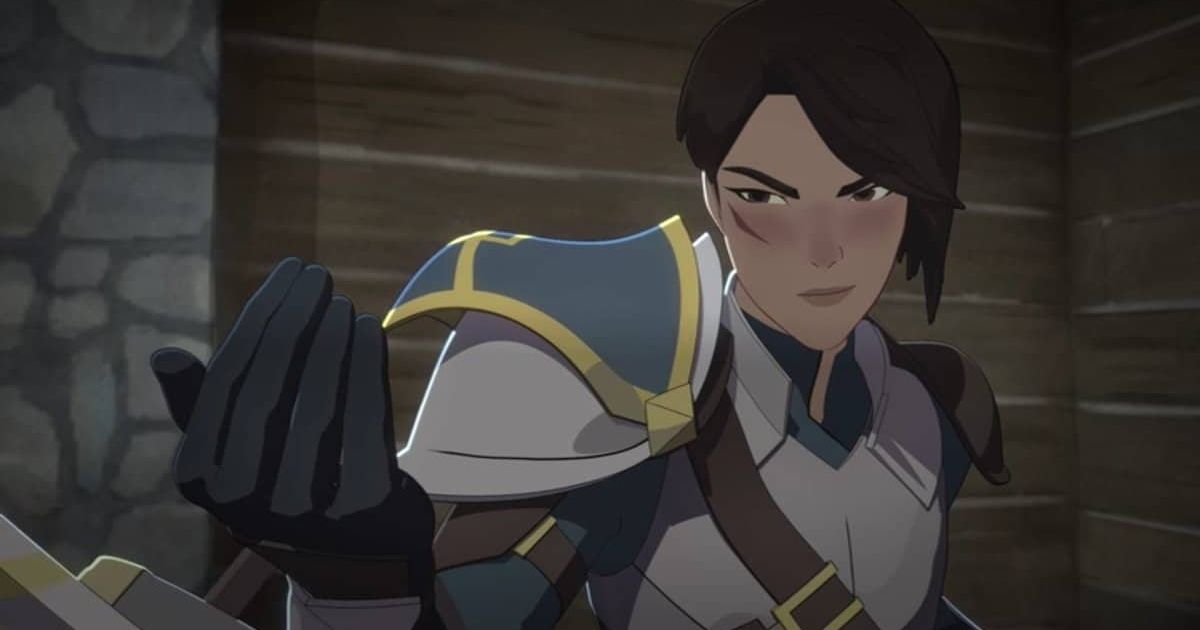The Dragon Prince: Best Characters in the Series, Ranked
