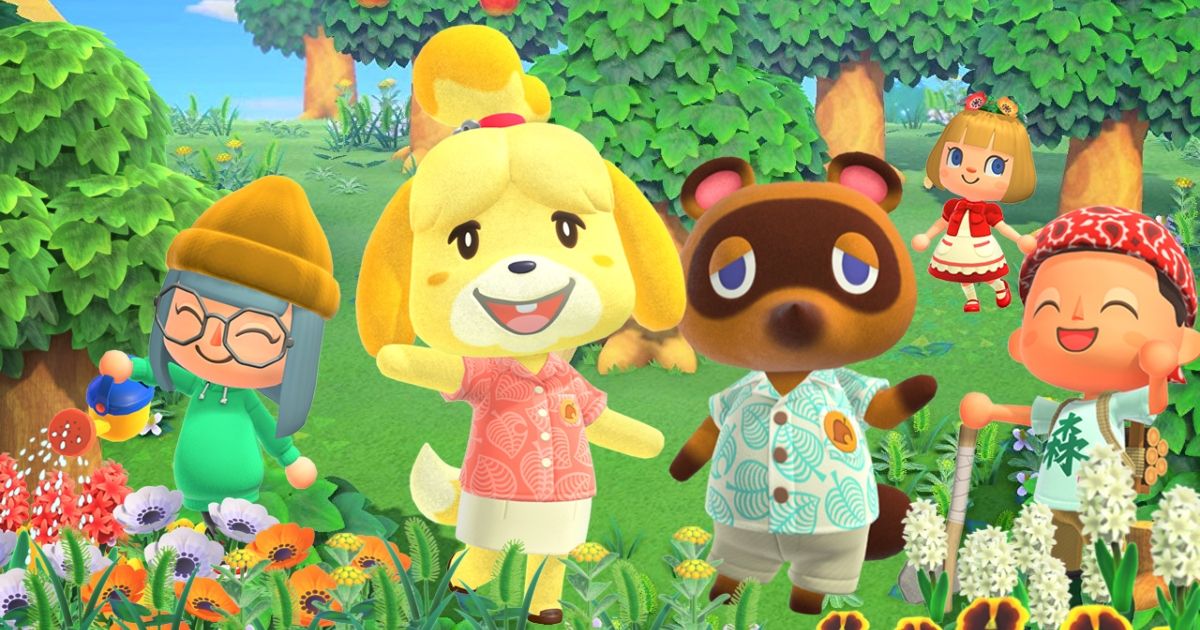 Animal Crossing: 7 Characters Who Should Star in a Screen Adaptation