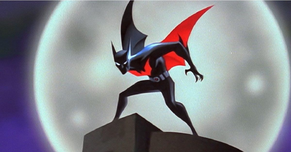 Batman Beyond Star Wants a Revival Series and Live-Action Movie
