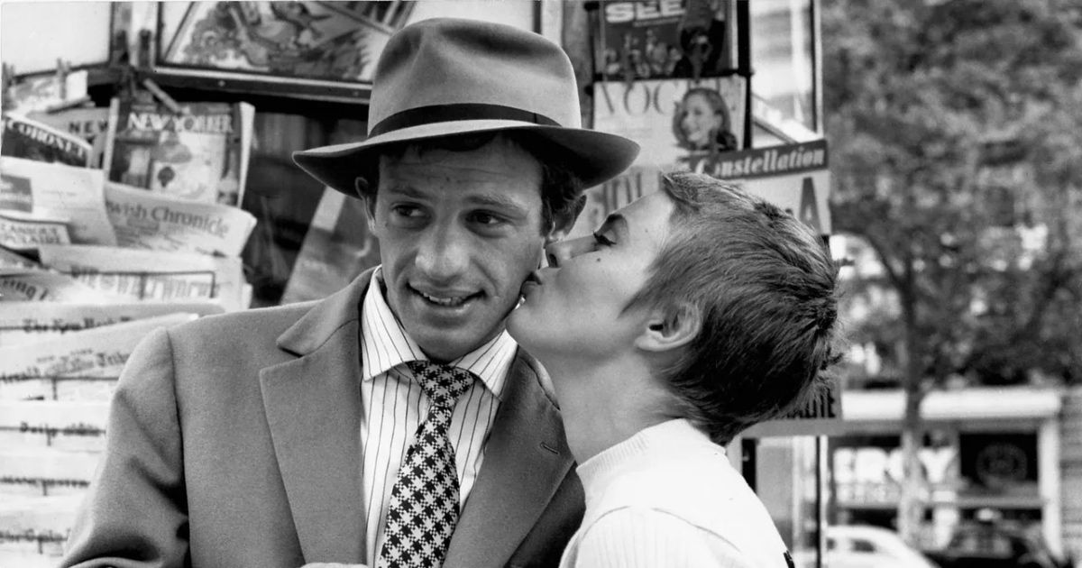 Watching Breathless, Now Instead of Earlier – @Cinefille