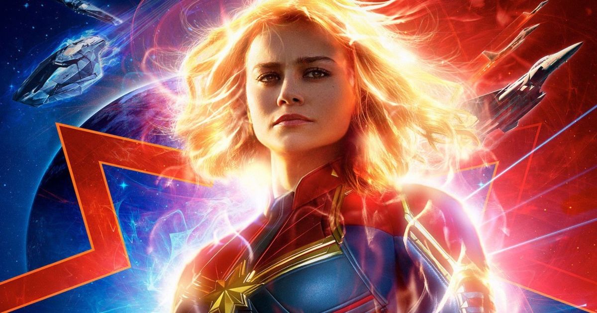 Brie Larson Reveals Her Biggest Fear About Becoming Captain Marvel