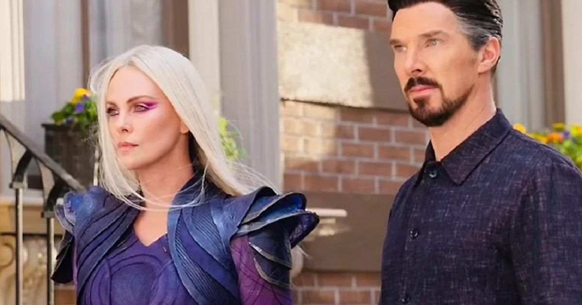 Charlize Theron Is Uncertain About Her Future in the MCU