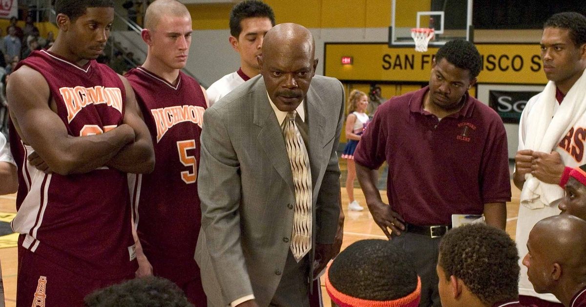 Sam Jackson in Coach Carter