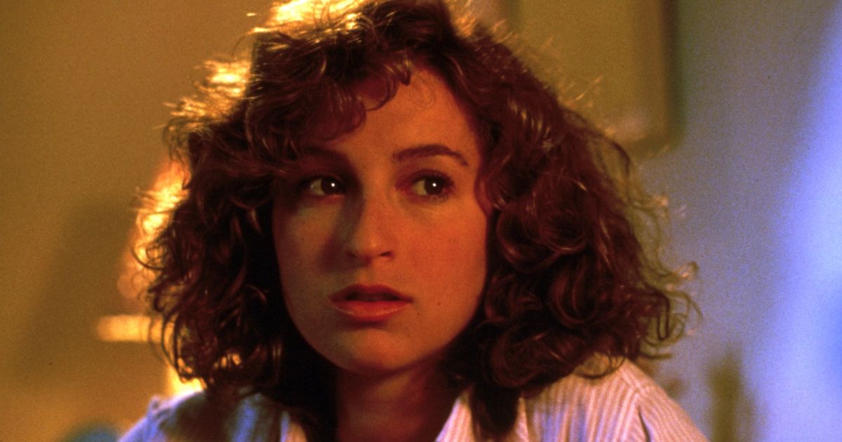 Jennifer Grey in Dirty Dancing