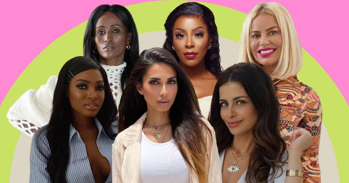 The Real Housewives of Dubai: Plot, Cast, and Everything Else We Know