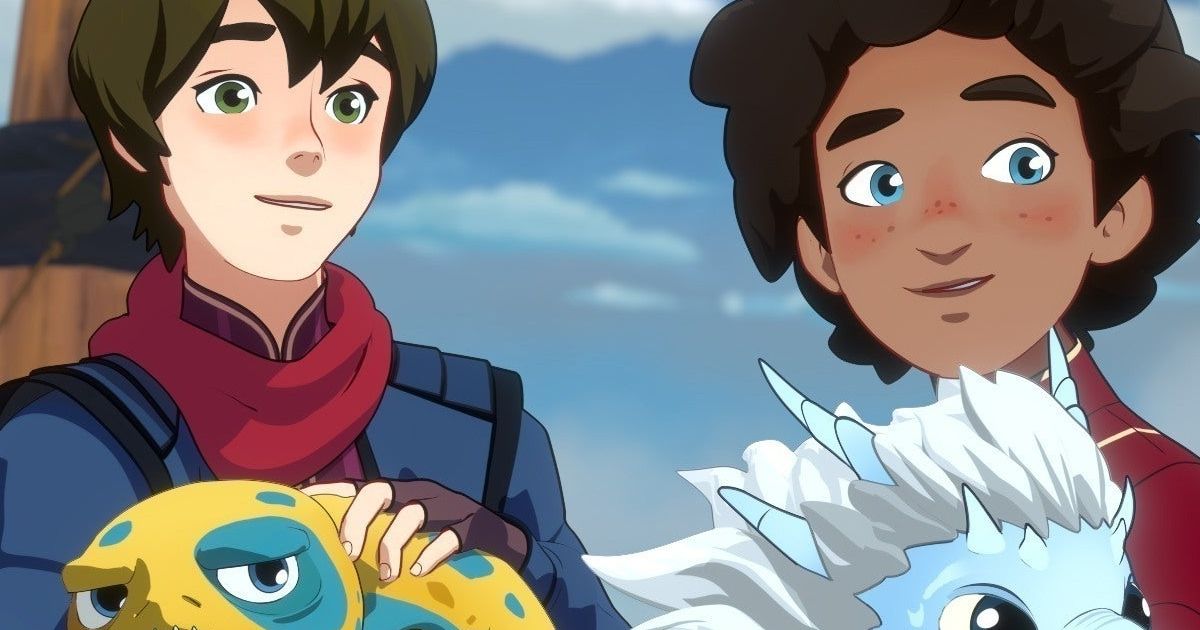 The Dragon Prince: Best Characters in the Series, Ranked