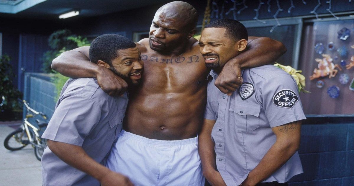 Terry Crews as Damon Pearly in Friday After Next