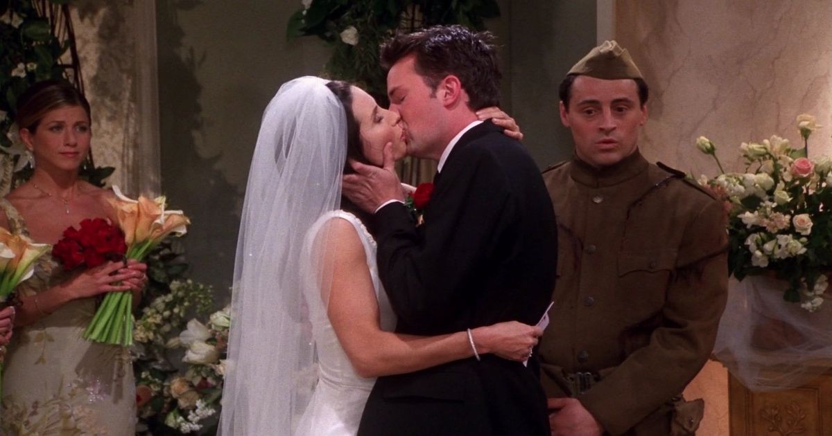 Best TV Wedding Episodes of All Time, Ranked