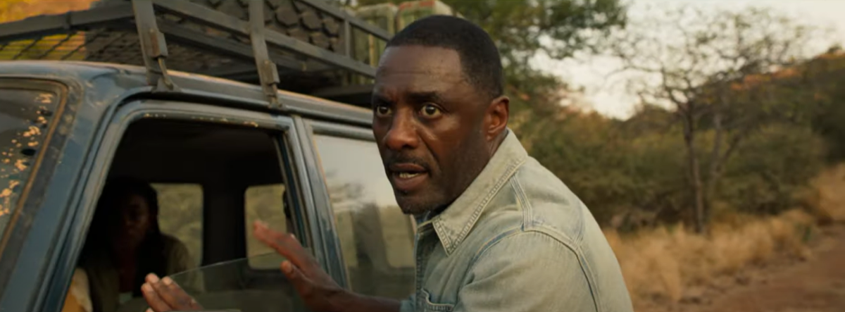 Watch Trailer for Beast Starring Idris Elba