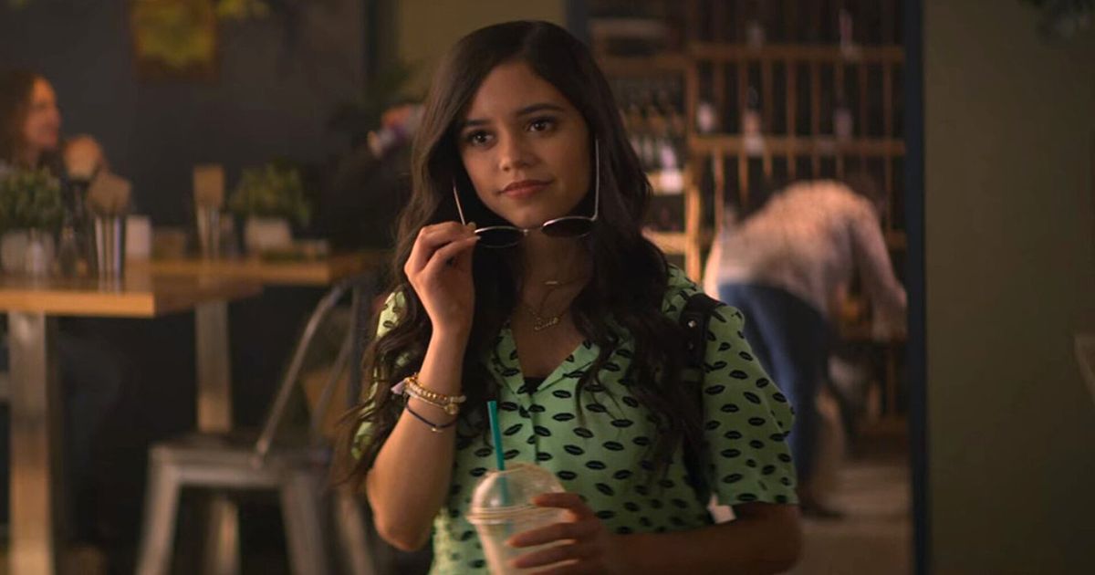 Melhores performances de Jenna Ortega, classificadas