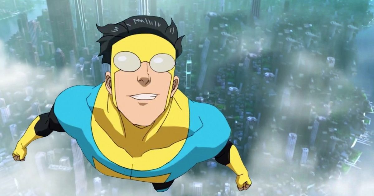 Invincible Season 3 will star more of The Walking Dead cast - Dexerto