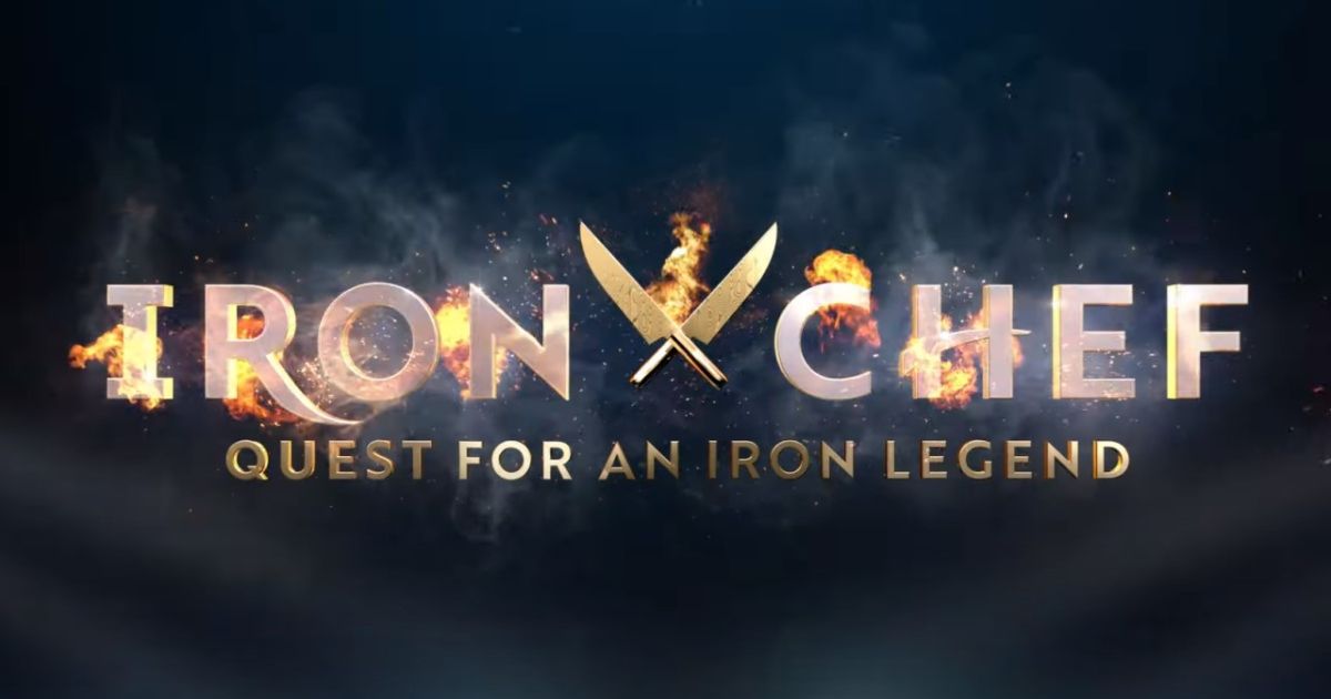 Iron Chef Quest for an Iron Legend