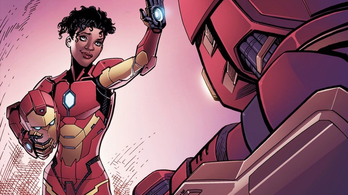 Ironheart Disney+ Series Reportedly Beginning Filming Earlier Than Expected