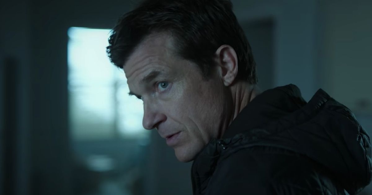 Jason Bateman as Marty Byrde in Ozark