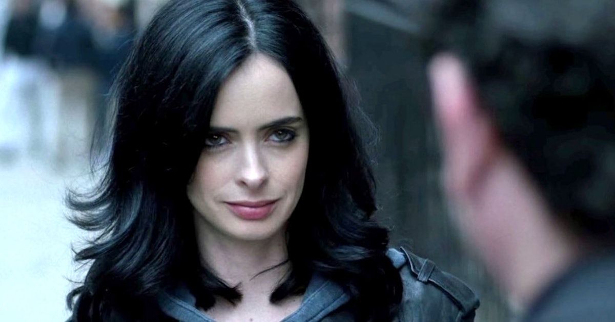 Krysten Ritter in Jessica Jones