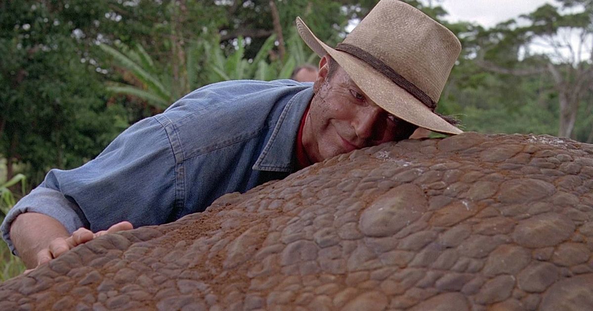Sam Neill - Jurassic Park