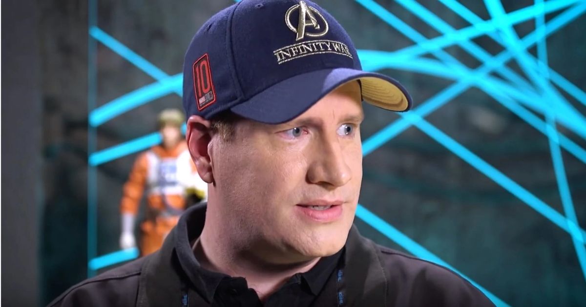 Kevin Feige Almost Becomes A Member Of The MCU Spoiler Club While Discussing Quantumania’s Kang