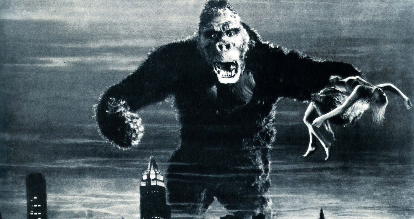 Live-Action King Kong TV Series in Development at Disney+