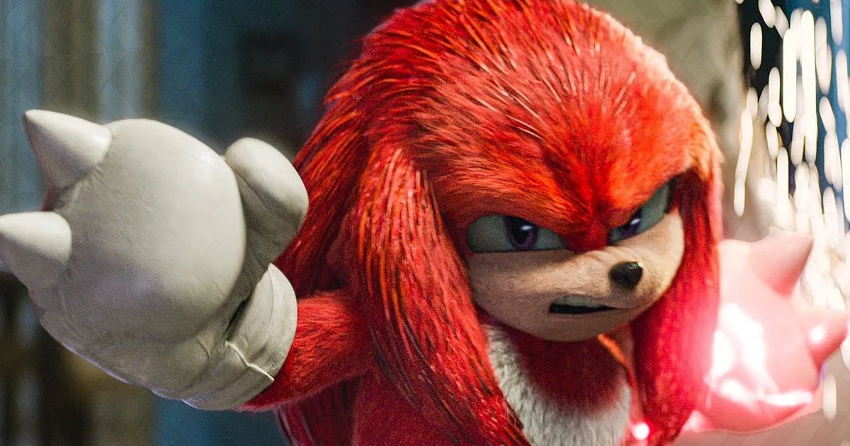 Knuckles What We Expect From the Sonic Spinoff