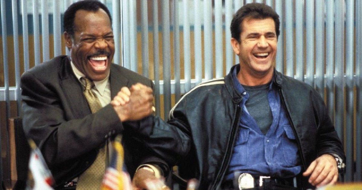 Lethal Weapon 4