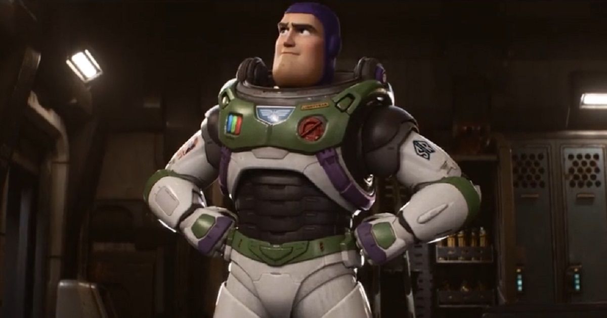 Why Lightyear Underperformed At The Box Office